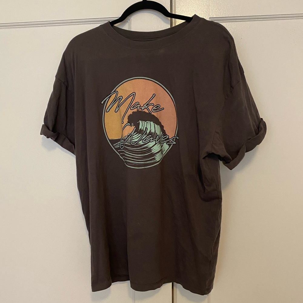 Girl Dangerous Graphic Tee